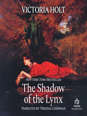 The Shadow of the Lynx - Audiobook